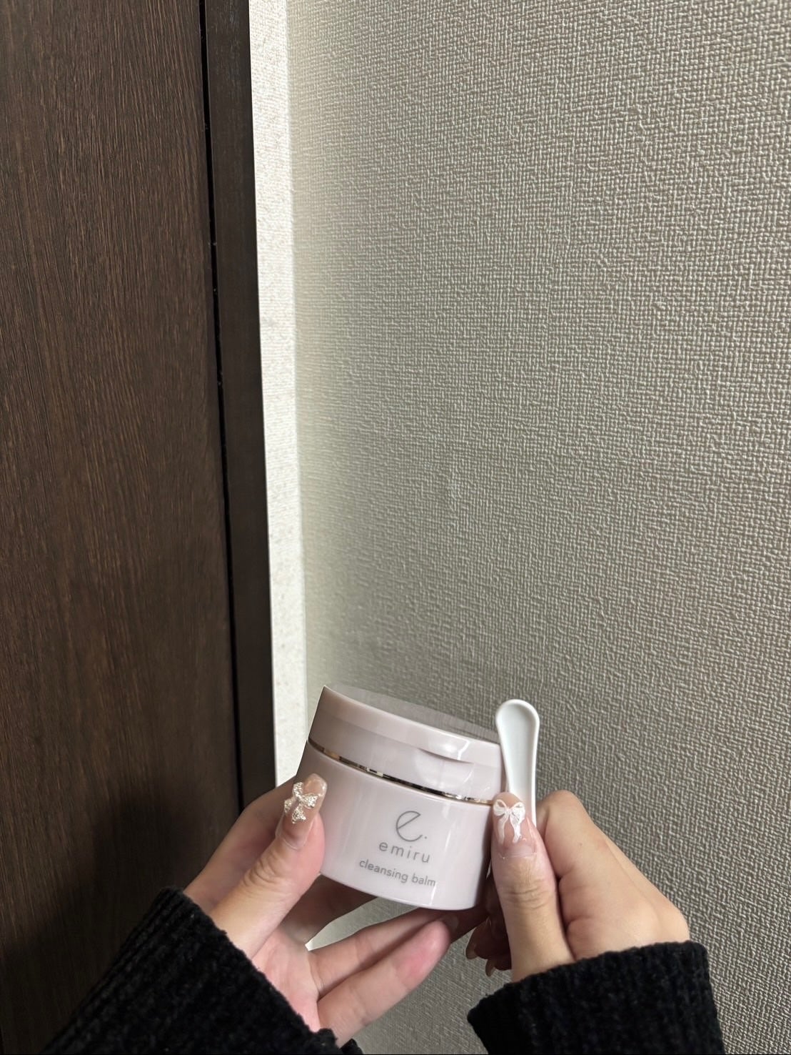 エミル クレンジングバーム N/emiru/クレンジングバームを使ったクチコミ(6枚目)