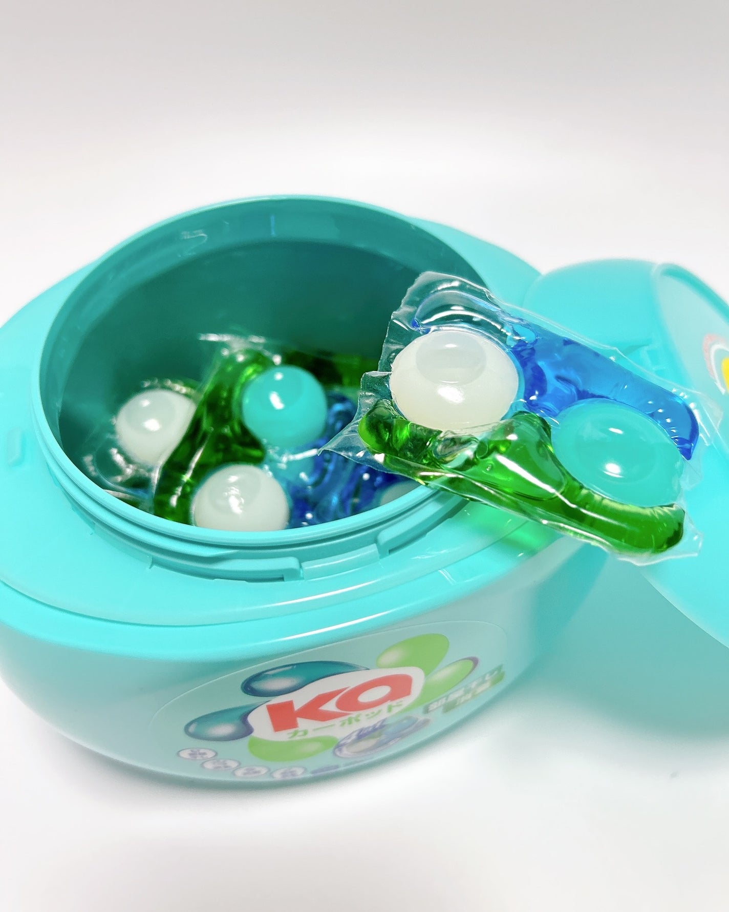 Touch of Ka ジンジャーフラワーフレッシュシトラスの香り/arFUM/柔軟剤を使ったクチコミ(2枚目)