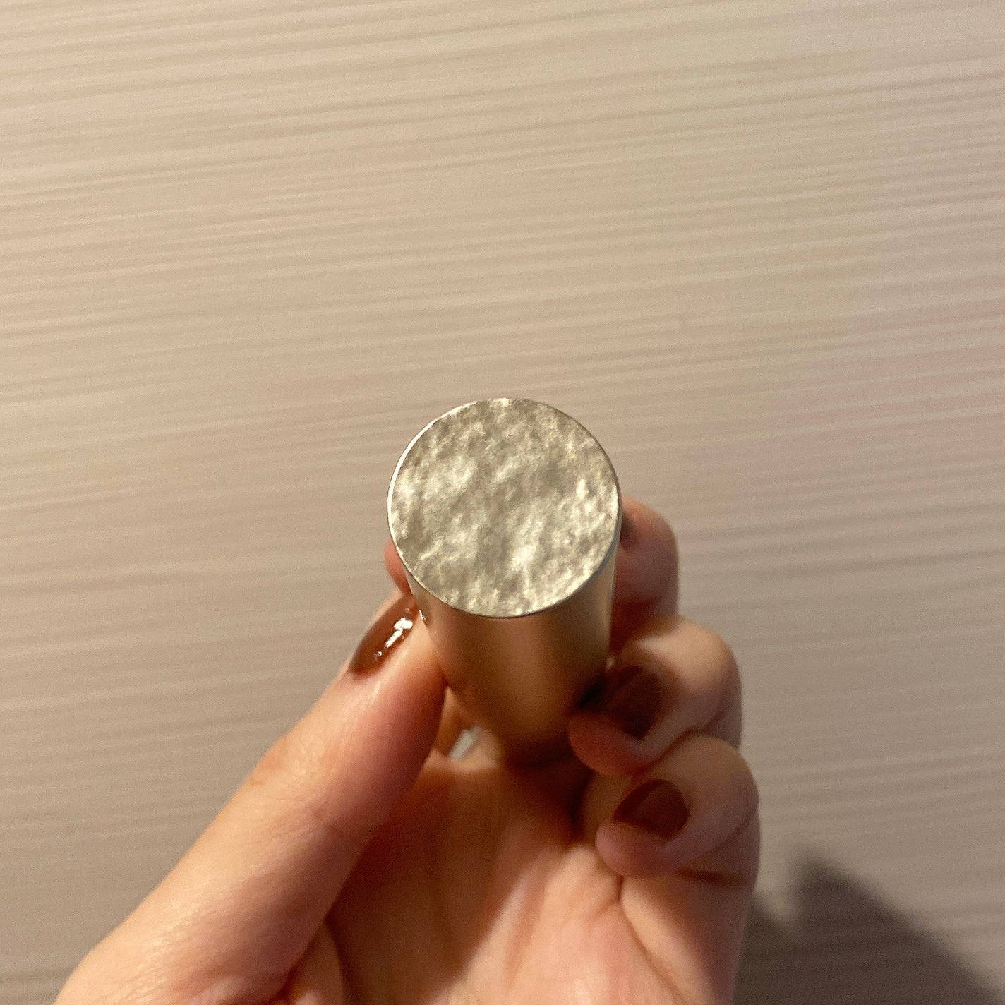 RMK デューイーメルト リップカラー/RMK/口紅を使ったクチコミ(4枚目)