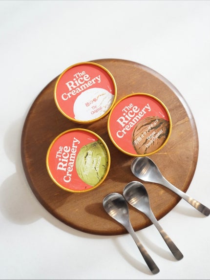 the rice creamery/the rice creamery/その他食品を使ったクチコミ(8枚目)