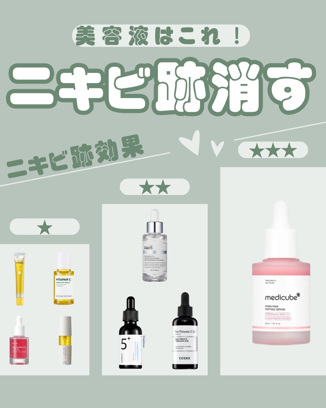 フレッシュリージュースドビタミンドロップ(35ml)/Klairs/美容液を使ったクチコミ(1枚目)
