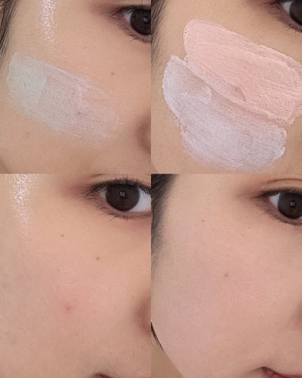 トーンステインカラーコレクティングプライマー/VDL/化粧下地を使ったクチコミ(10枚目)