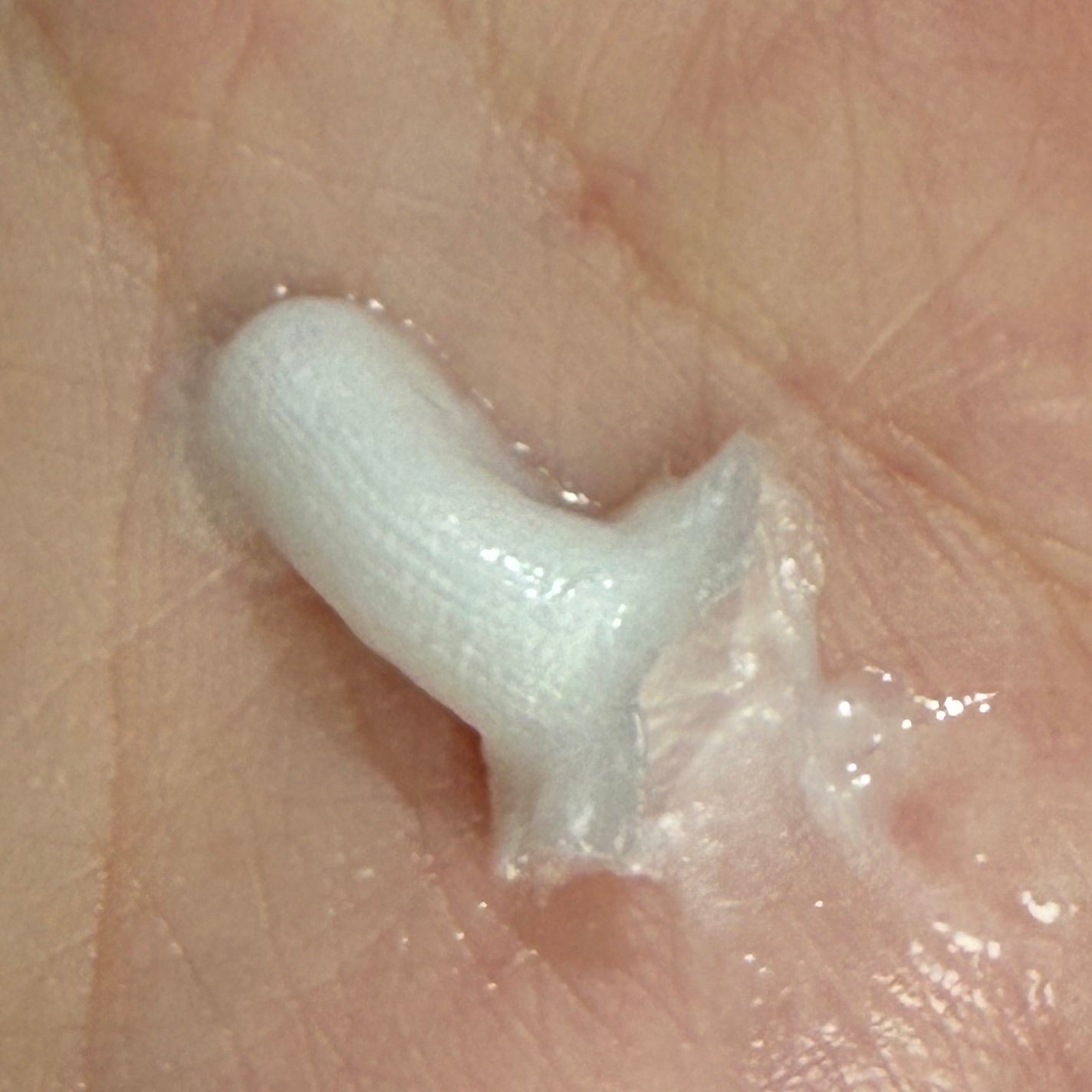 クリーミィウォッシュ/アンテリージェEX/洗顔フォームを使ったクチコミ(2枚目)