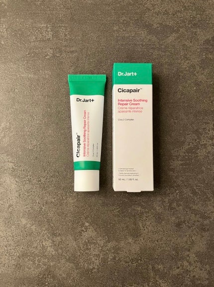 シカペア インテンシブ S リペア クリーム/Dr.Jart+/フェイスクリームを使ったクチコミ(1枚目)