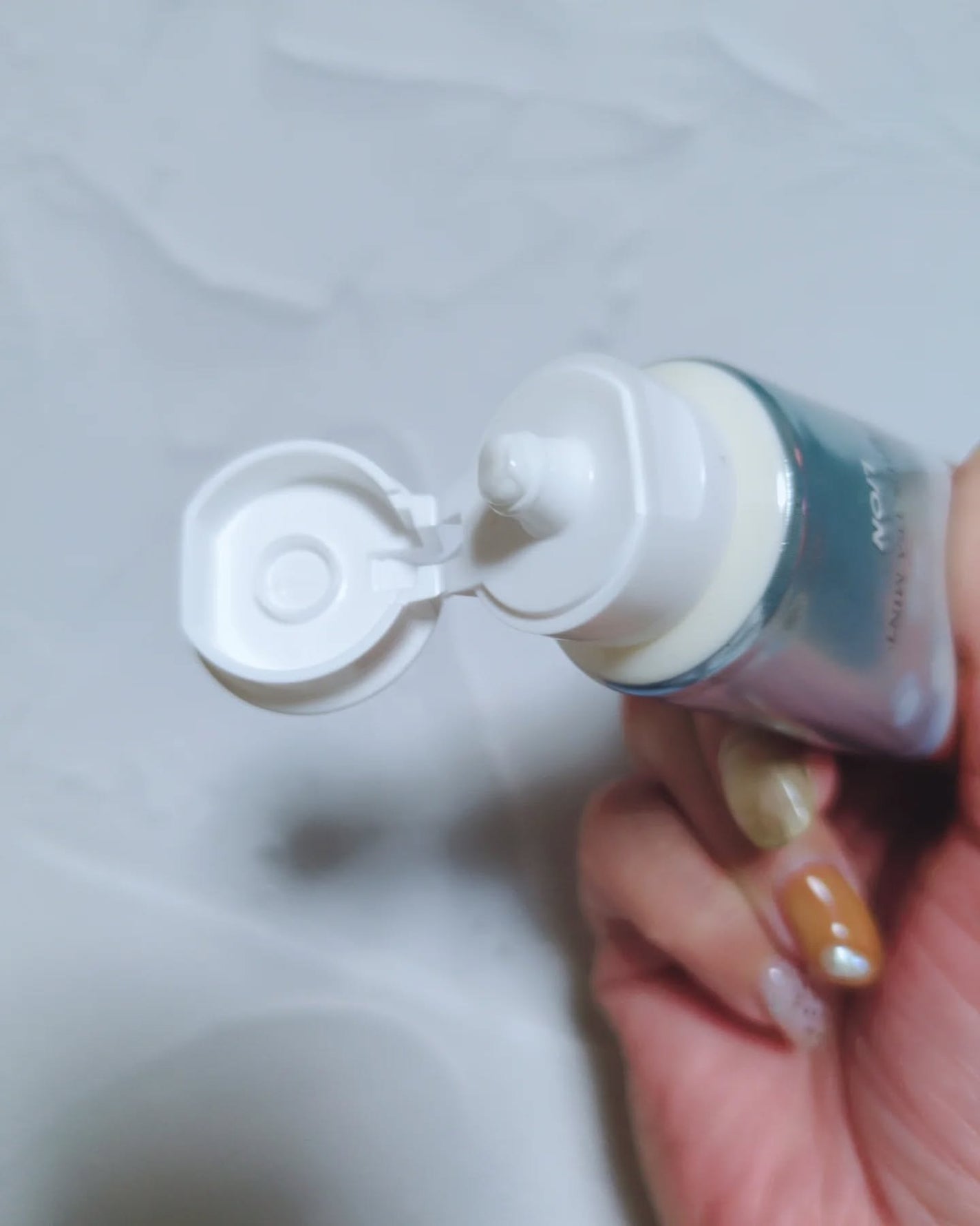 ハミガキPREMIUM/Lightee/歯磨き粉を使ったクチコミ(3枚目)