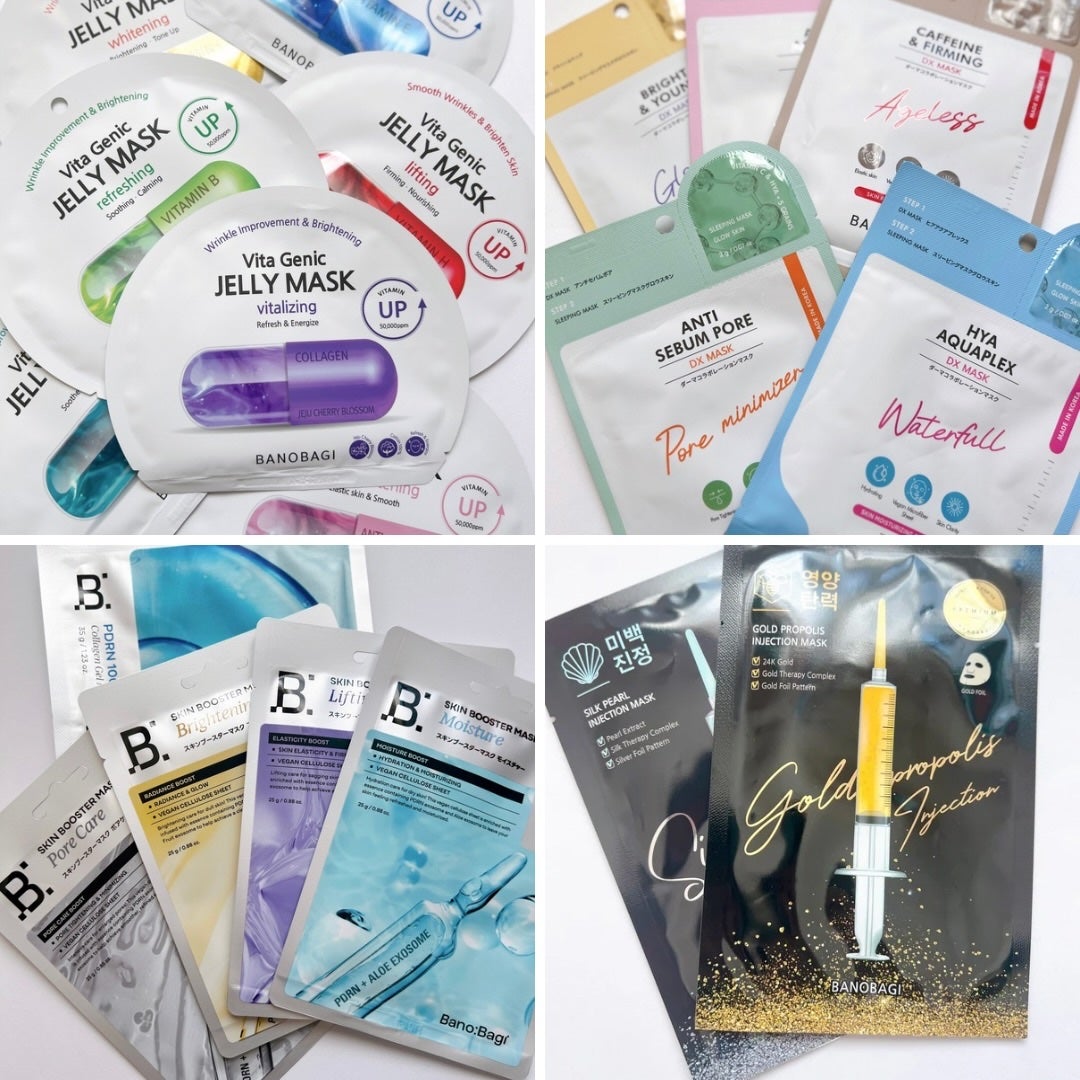 あやこ @フォロバ100 on LIPS 「🇰🇷✈️パックで渡韓チャレンジ!?BANOBAGIの神企画、見..」(4枚目)