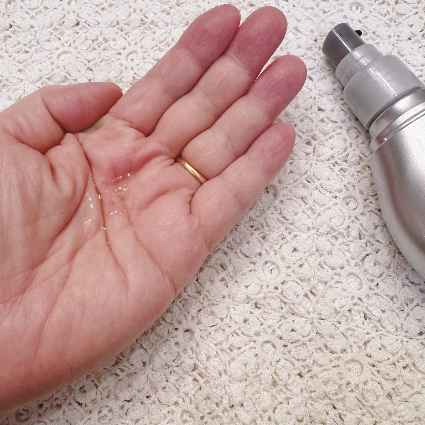 アデノバイタル スカルプ パワーショット/サブリミック/頭皮ローションを使ったクチコミ(2枚目)