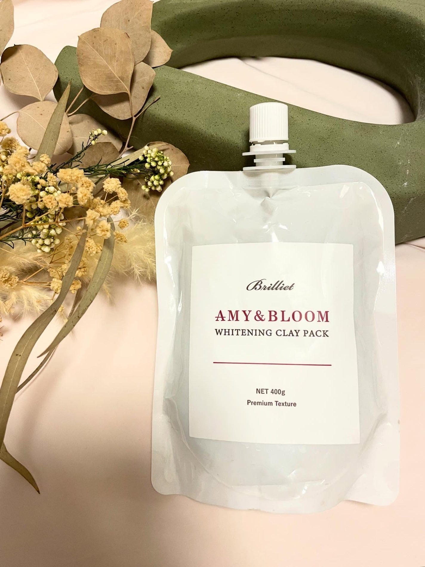 namugi122 on LIPS 「ホワイトニングクレイパックエステサロン完全監修のプロ品質💯薬用..」(1枚目)