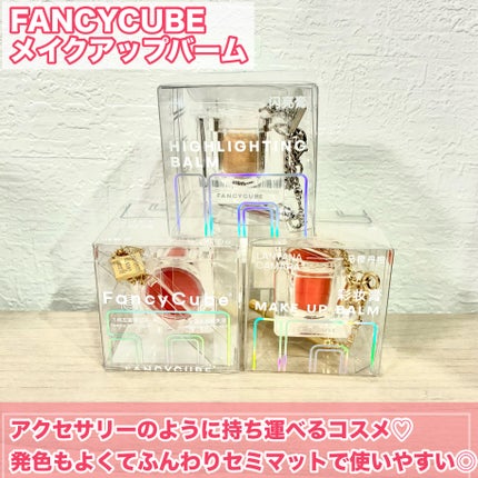 #01 SOLID PERFUME/FANCYCUBE/練り香水を使ったクチコミ(2枚目)
