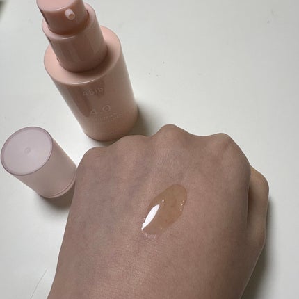 PDRNグロウセラム4.0ポンプ/Abib /美容液を使ったクチコミ(2枚目)