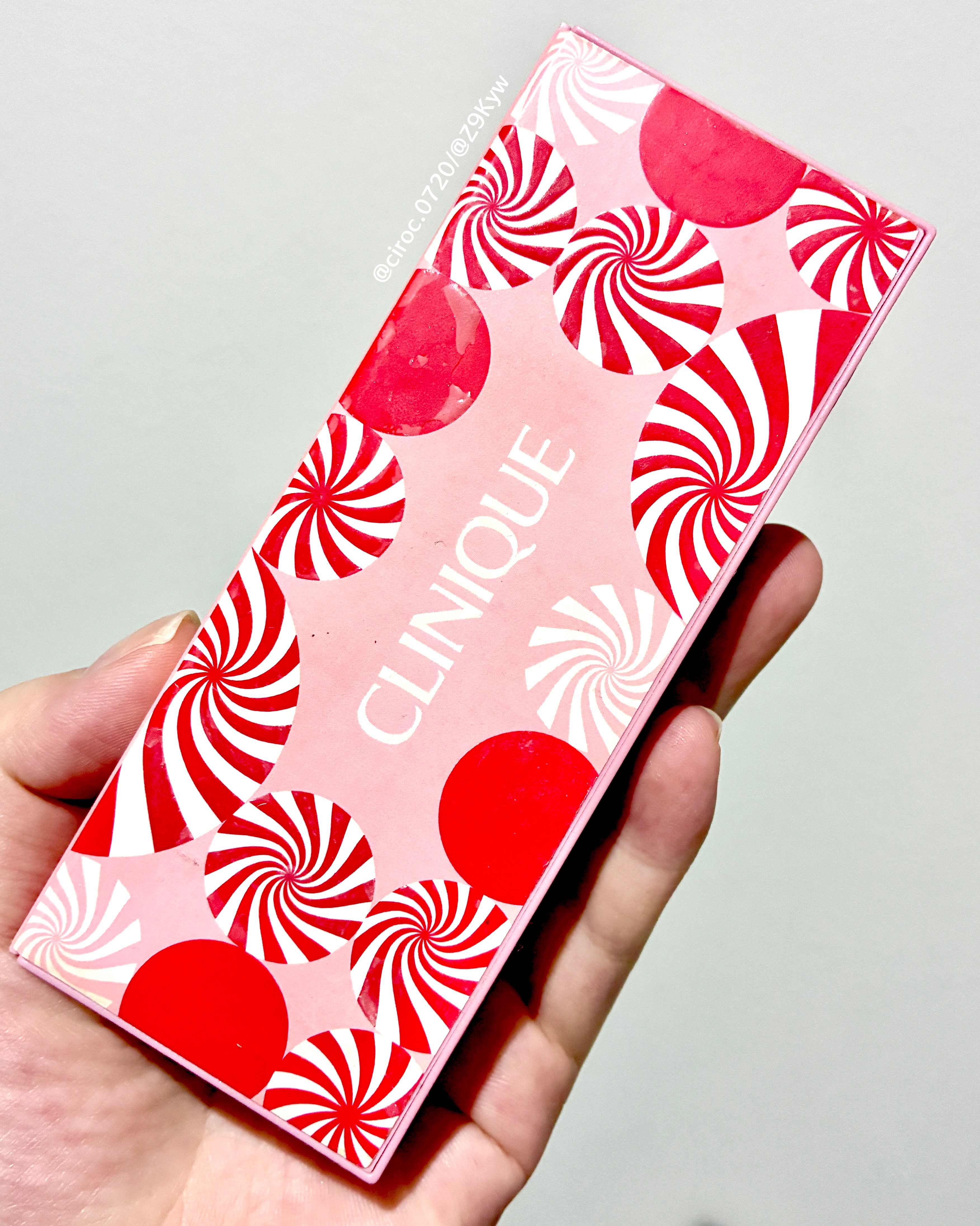 チーク ポップ/CLINIQUE/パウダーチークを使ったクチコミ（2枚目）