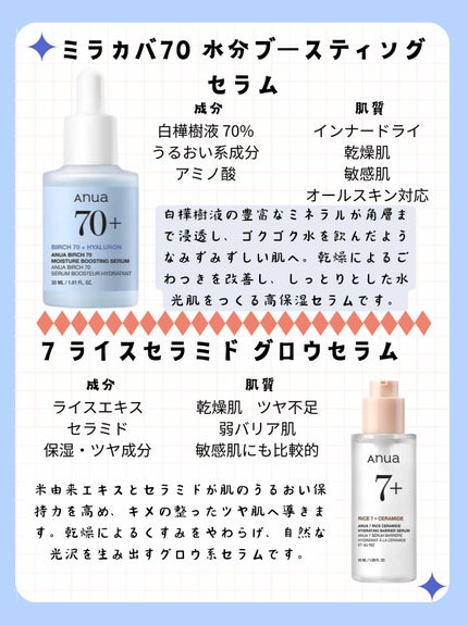 ドクダミ80%スージングアンプル/Anua/美容液を使ったクチコミ(4枚目)