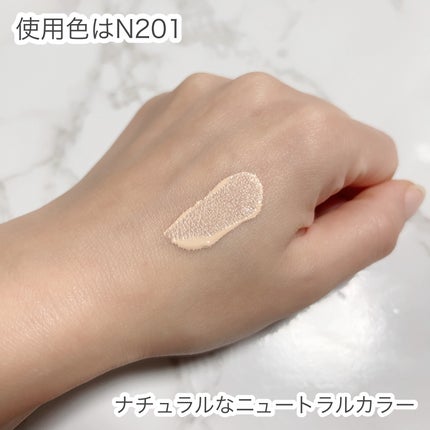 インクラスティングクッションファンデーション/THE FACE SHOP/クッションファンデーションを使ったクチコミ(3枚目)