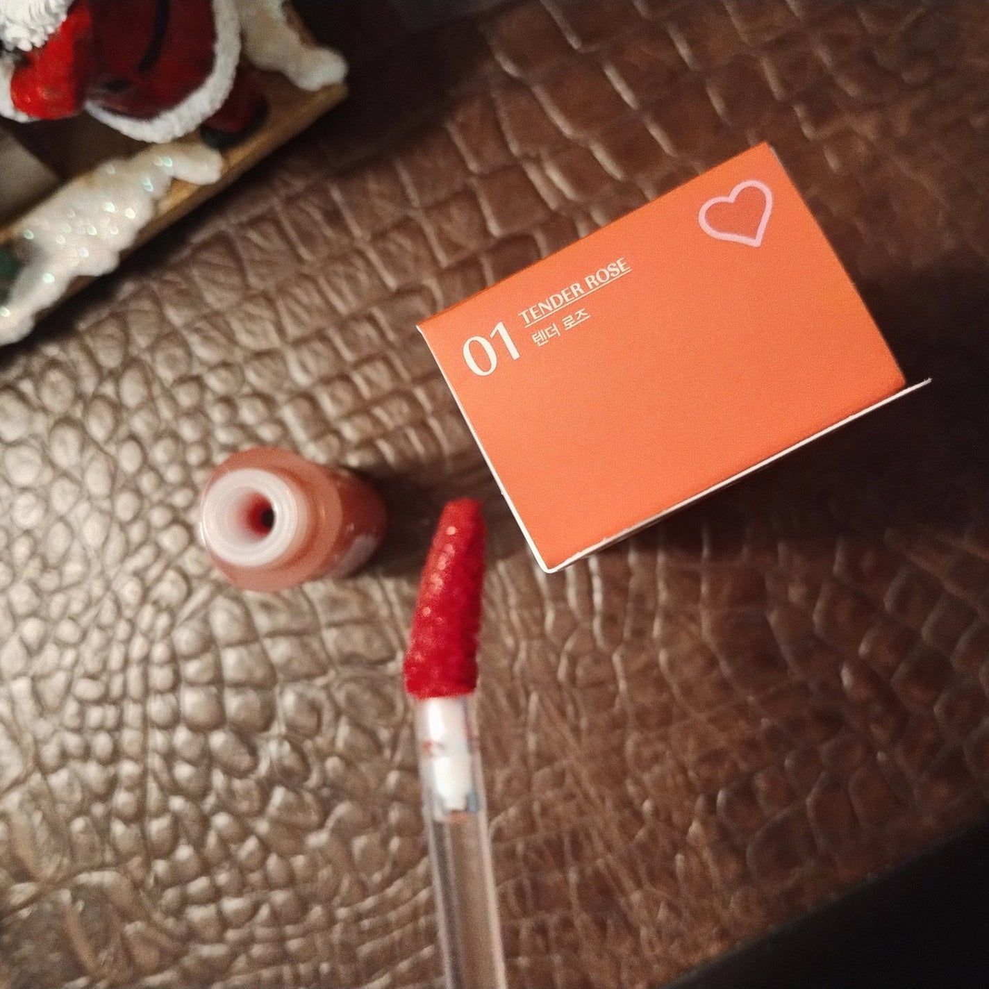 ウォーターフィットジェリーティント/TAG/リップティントを使ったクチコミ(3枚目)