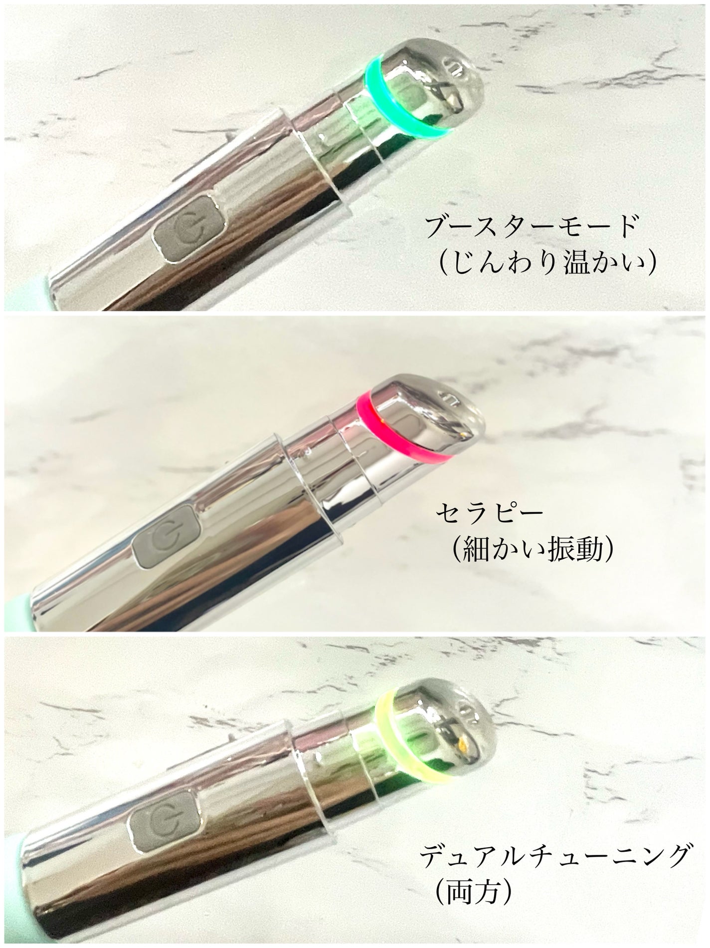 NMNプラスリフトアイクリーム/CHARDE/アイケア・アイクリームを使ったクチコミ(2枚目)