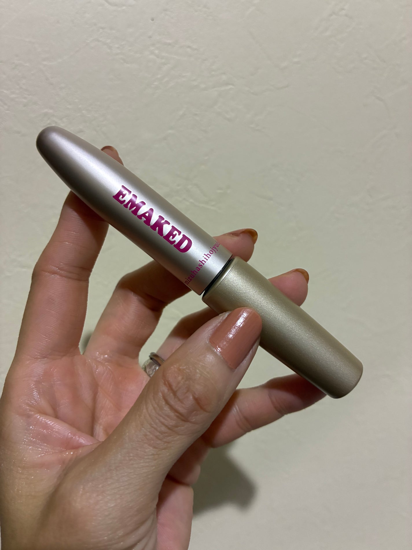 EMAKED(エマーキット)/水橋保寿堂製薬/まつげ美容液を使ったクチコミ(1枚目)