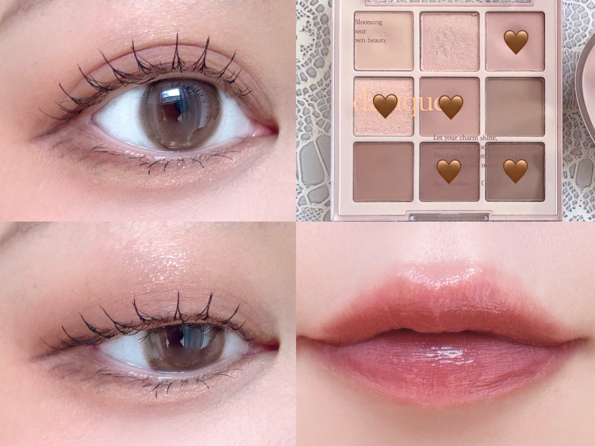 MATTE BAR/AOU/ジェル・クリームチークを使ったクチコミ（2枚目）