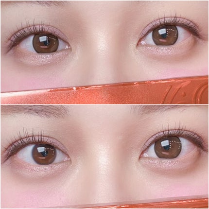 ラディリス 1day/スウィート/ワンデー(1DAY)カラコンを使ったクチコミ(2枚目)