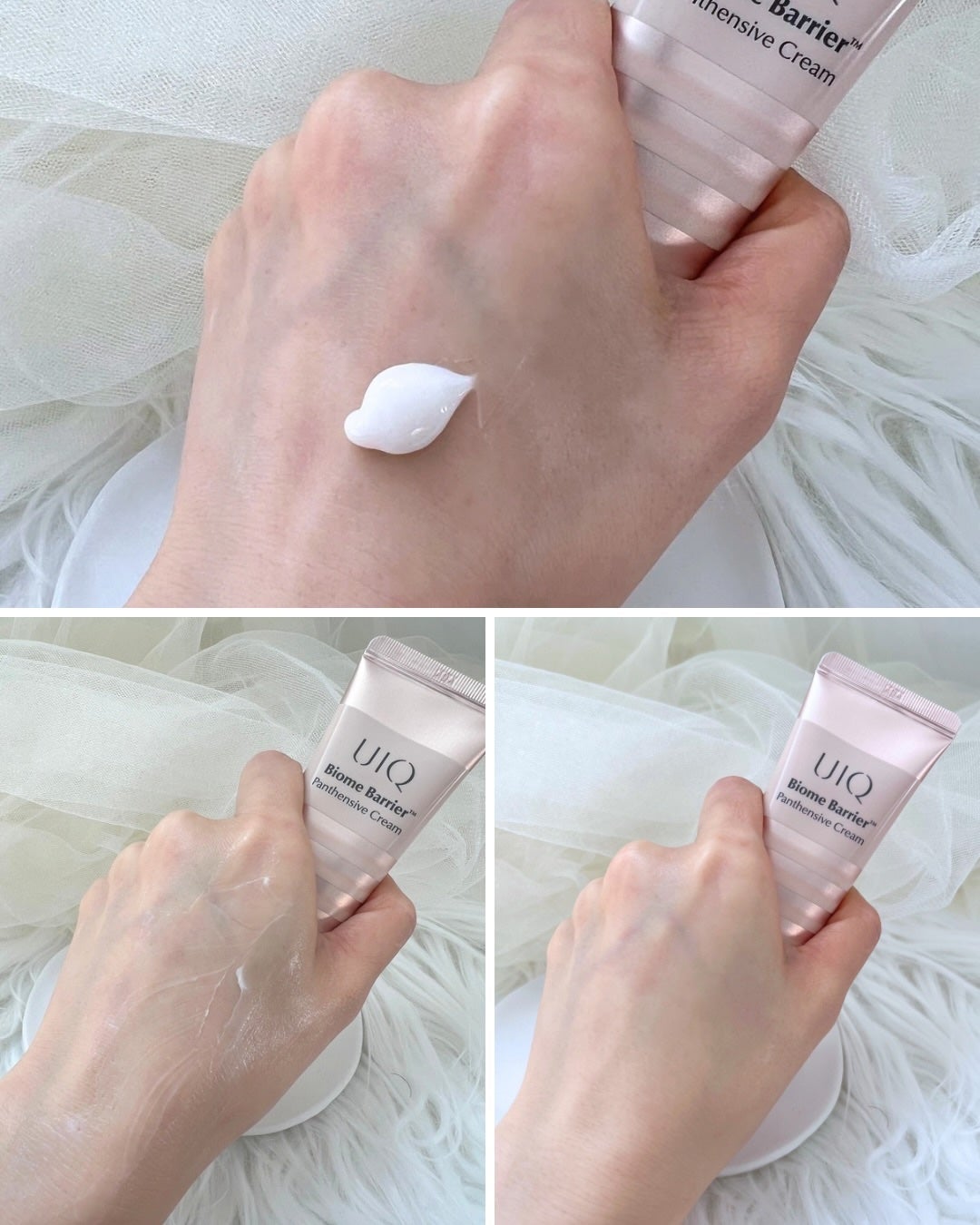バイオームバリア クリームミスト/UIQ/ミスト状化粧水を使ったクチコミ(6枚目)