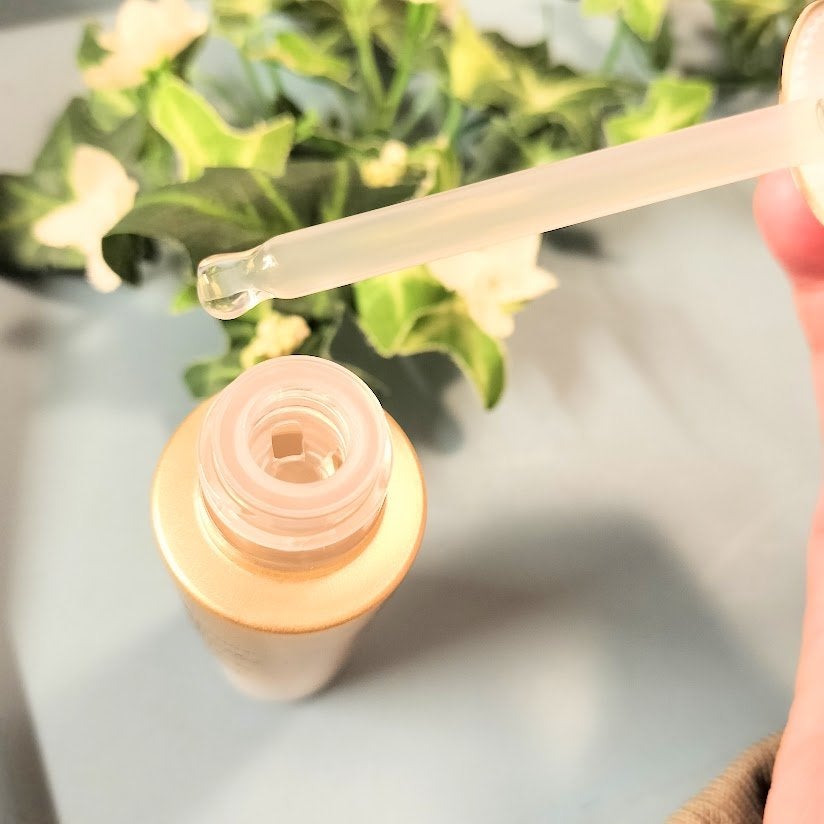 REJURAN デュアルエフェクトアンプル 30ml/REJURAN COSMETICS/美容液を使ったクチコミ(2枚目)