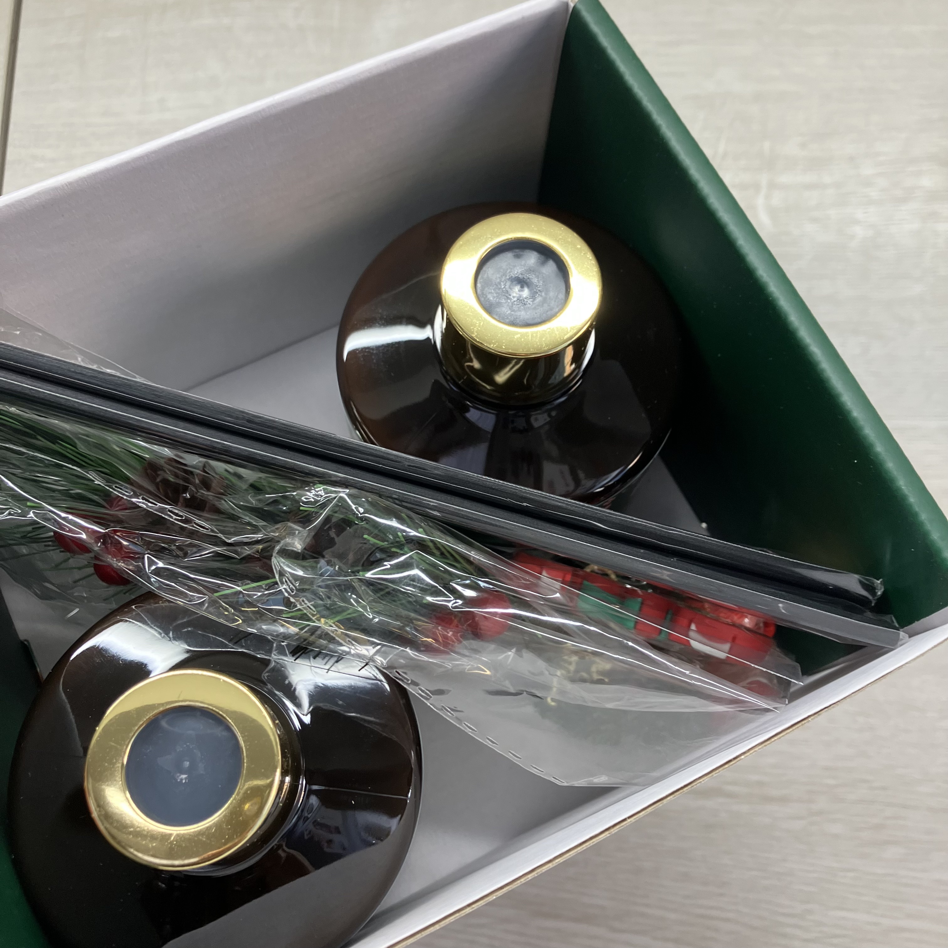 パフュームディフューザー 17.ブラックチェリー Black Cherry/KUNDAL/ルームフレグランスを使ったクチコミ（2枚目）