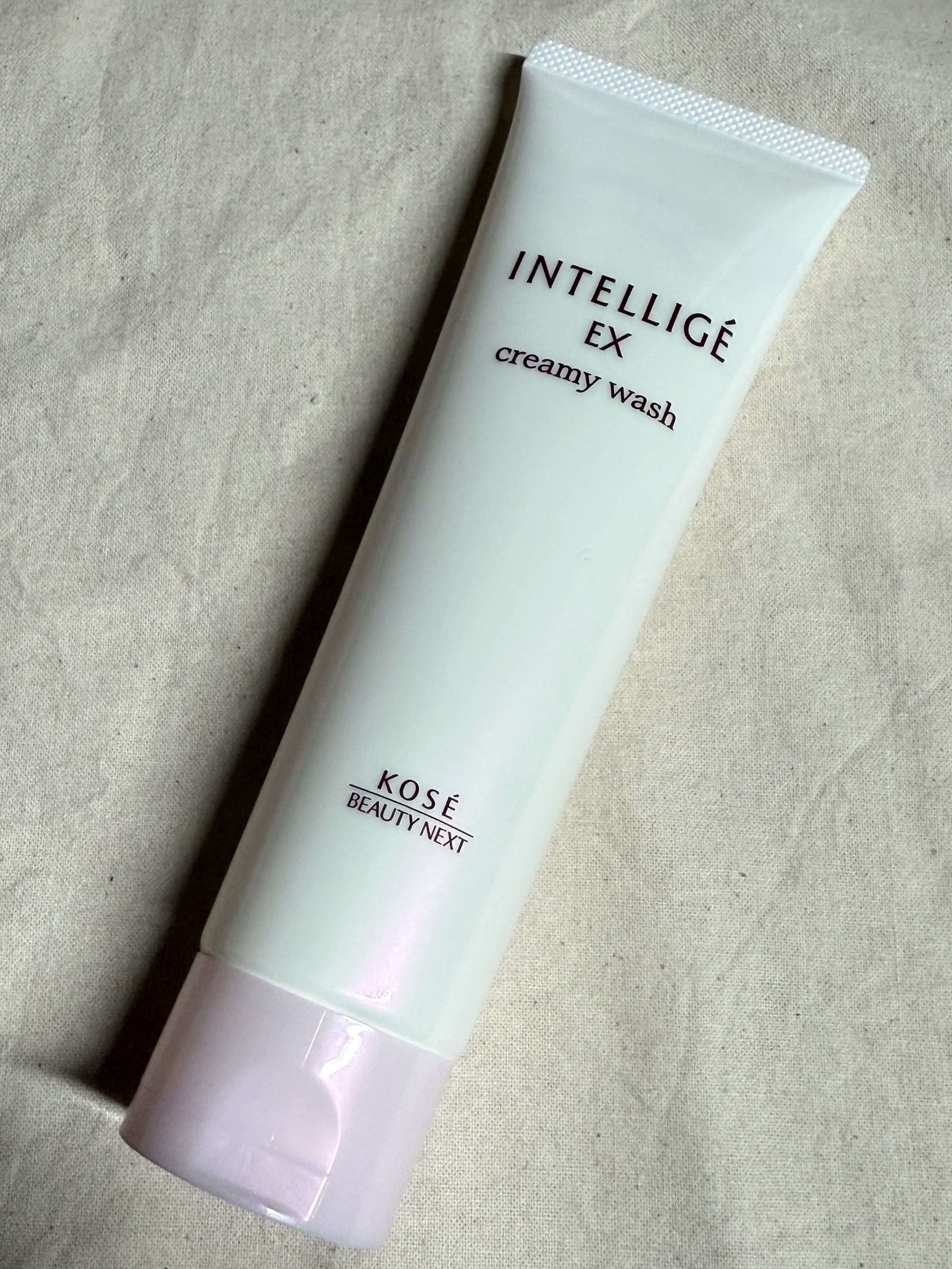 クリーミィウォッシュ/アンテリージェEX/洗顔フォームを使ったクチコミ（1枚目）