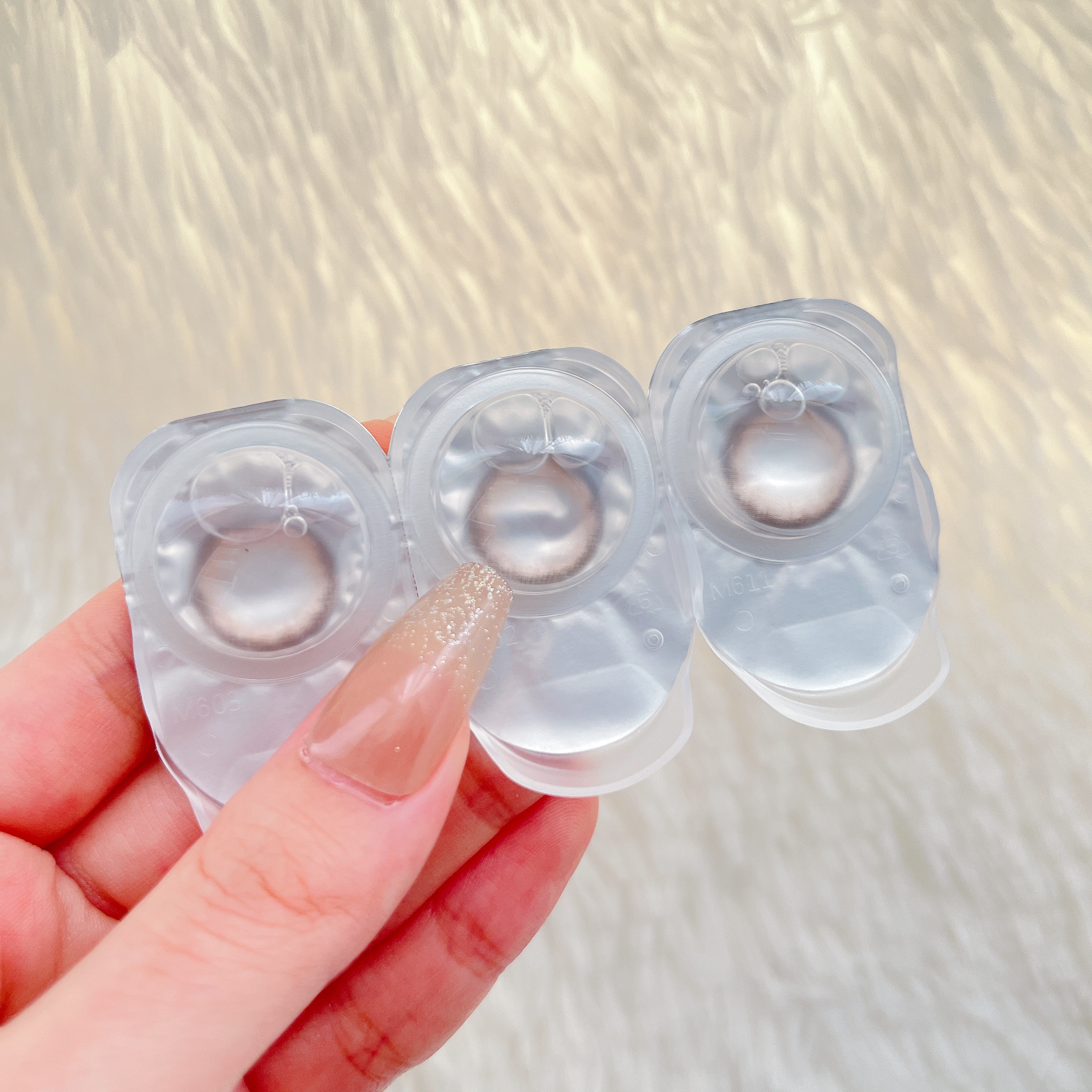 Angelcolor Bambi Series Vintage 1day/AngelColor/ワンデー（１DAY）カラコンを使ったクチコミ（2枚目）