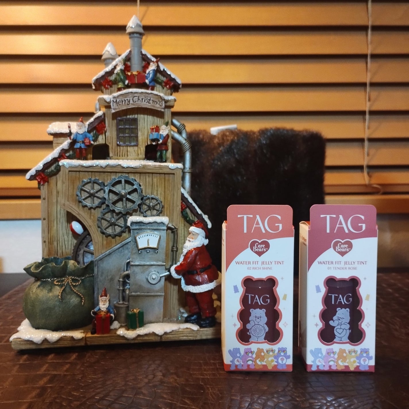 ウォーターフィットジェリーティント/TAG/リップティントを使ったクチコミ(1枚目)