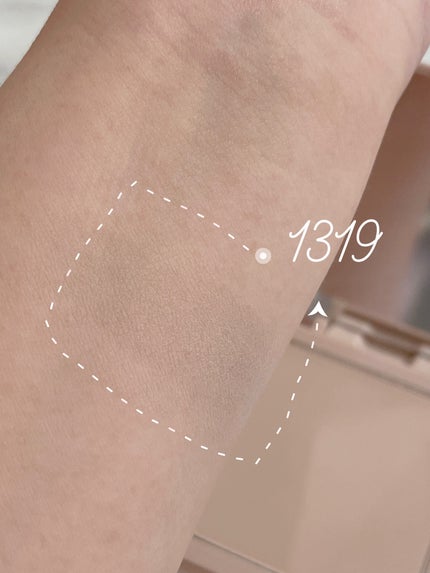 ヨベカロン/Ameli/シェーディングを使ったクチコミ(3枚目)