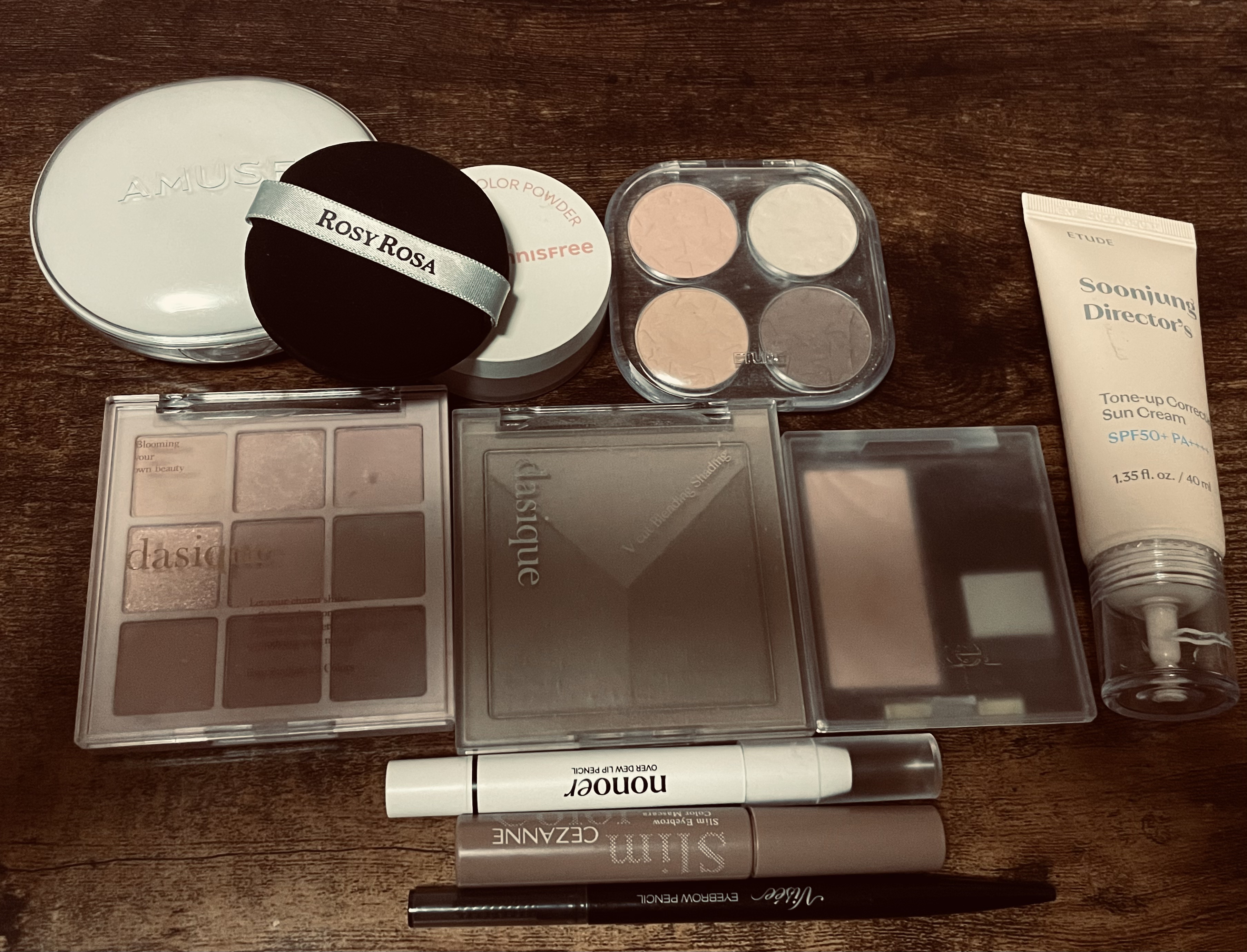 ドレープド シマーグロウ/excel/パウダーハイライトを使ったクチコミ（1枚目）