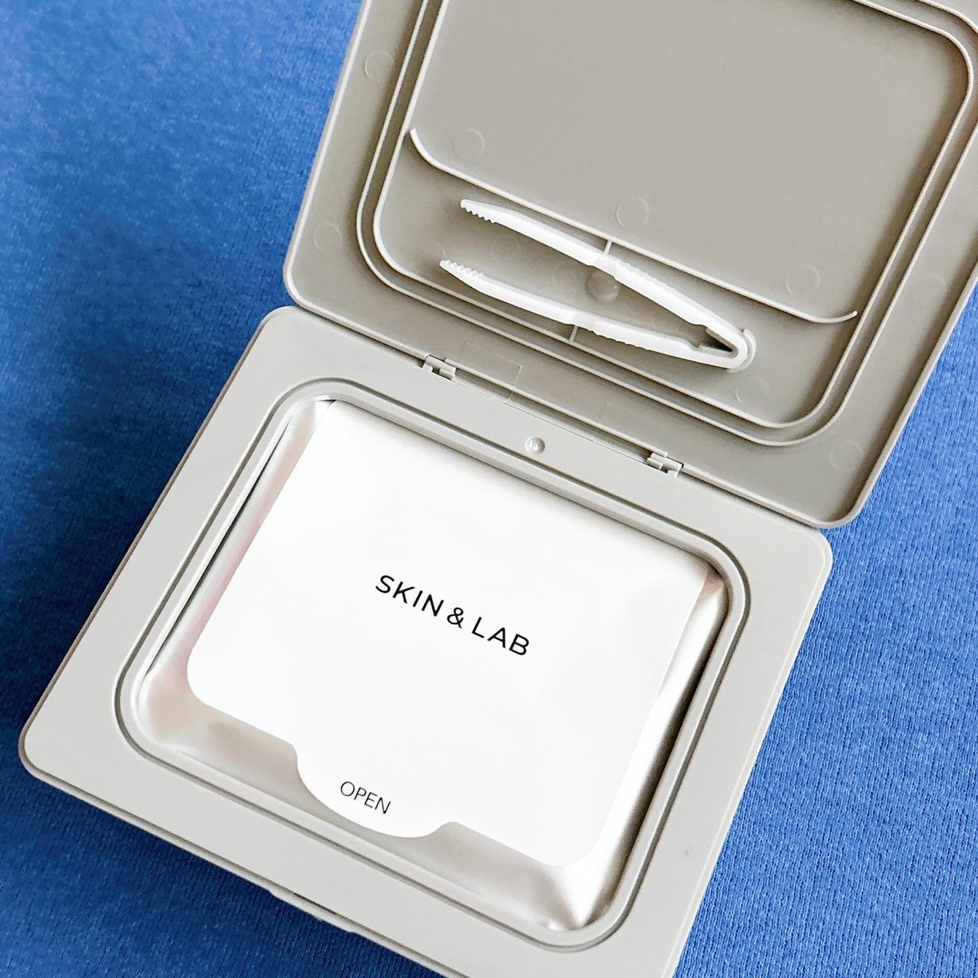 グルタチオンデイリーブライトフィットマスク/SKIN&LAB/シートマスク・パックを使ったクチコミ(3枚目)