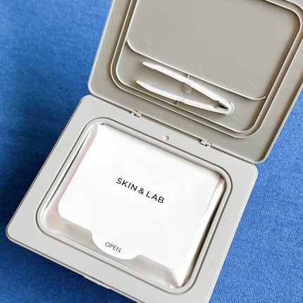 グルタチオンデイリーブライトフィットマスク/SKIN&LAB/シートマスク・パックを使ったクチコミ(3枚目)