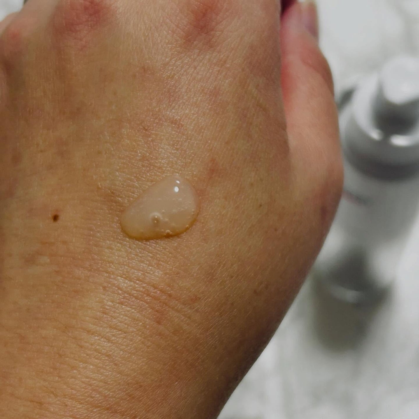 ユーセリン ハリフィラー バクチライズセラム<美容液>/Eucerin/美容液を使ったクチコミ(3枚目)