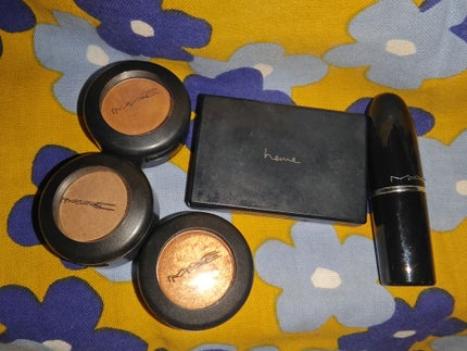 スモール アイシャドウ/M・A・C/単色アイシャドウを使ったクチコミ(1枚目)