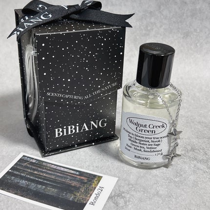 オードパルファム/BiBiANG/香水(レディース)を使ったクチコミ(5枚目)