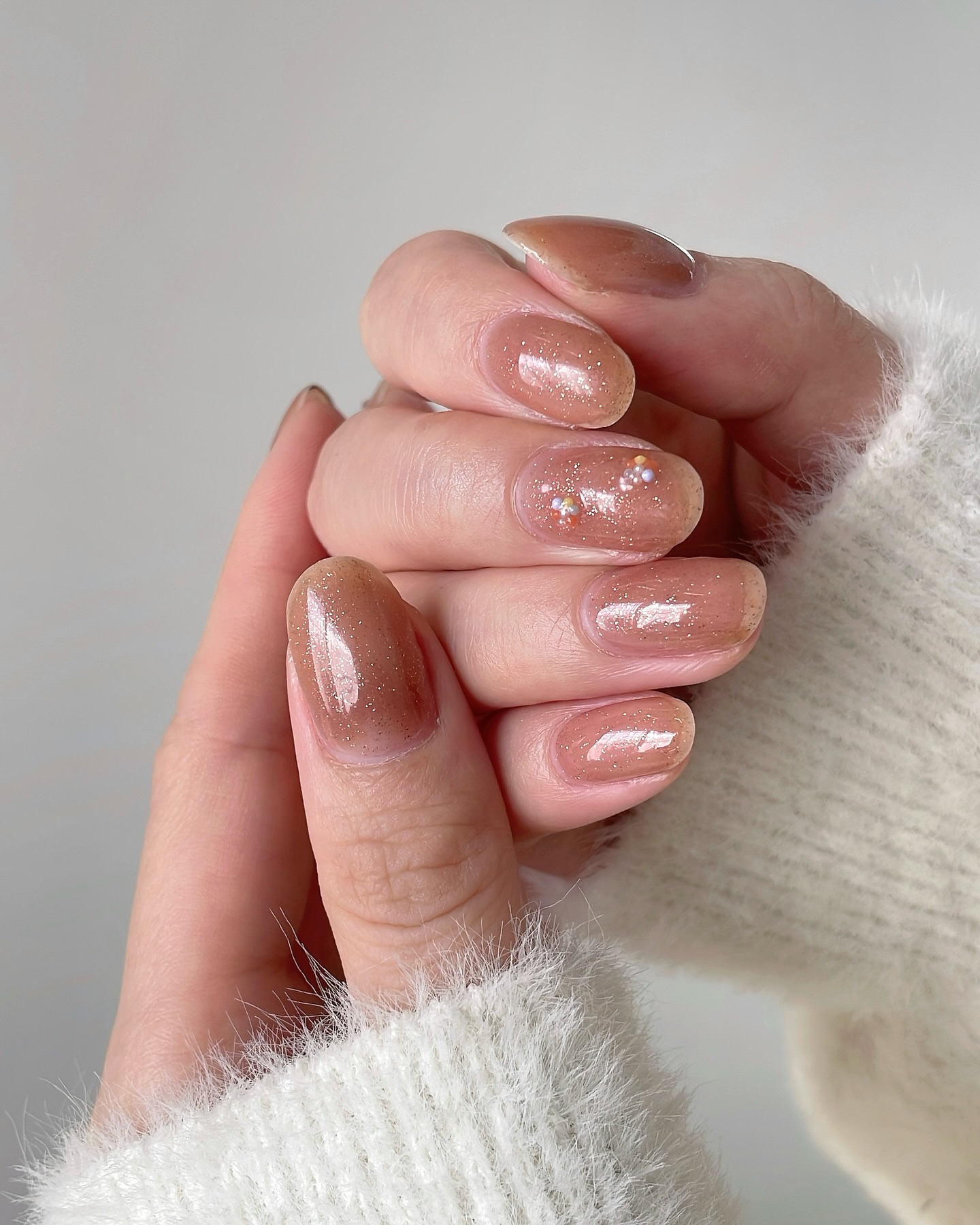 HOMEI ウィークリージェル/HOMEI/ジェルネイルを使ったクチコミ（1枚目）