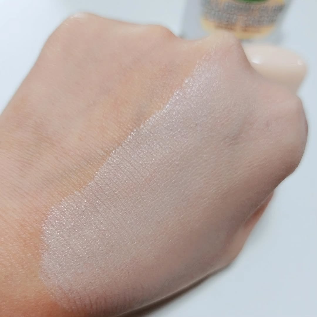 オールアバウトグロウカバークリーム/CHASIN'RABBITS/日焼け止めクリームを使ったクチコミ(3枚目)