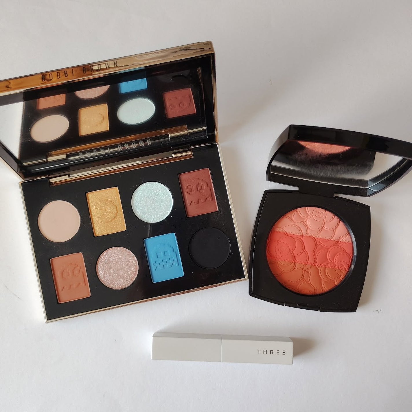 パックマン パワー プレイ アイ パレット/BOBBI BROWN/アイシャドウパレットを使ったクチコミ(1枚目)