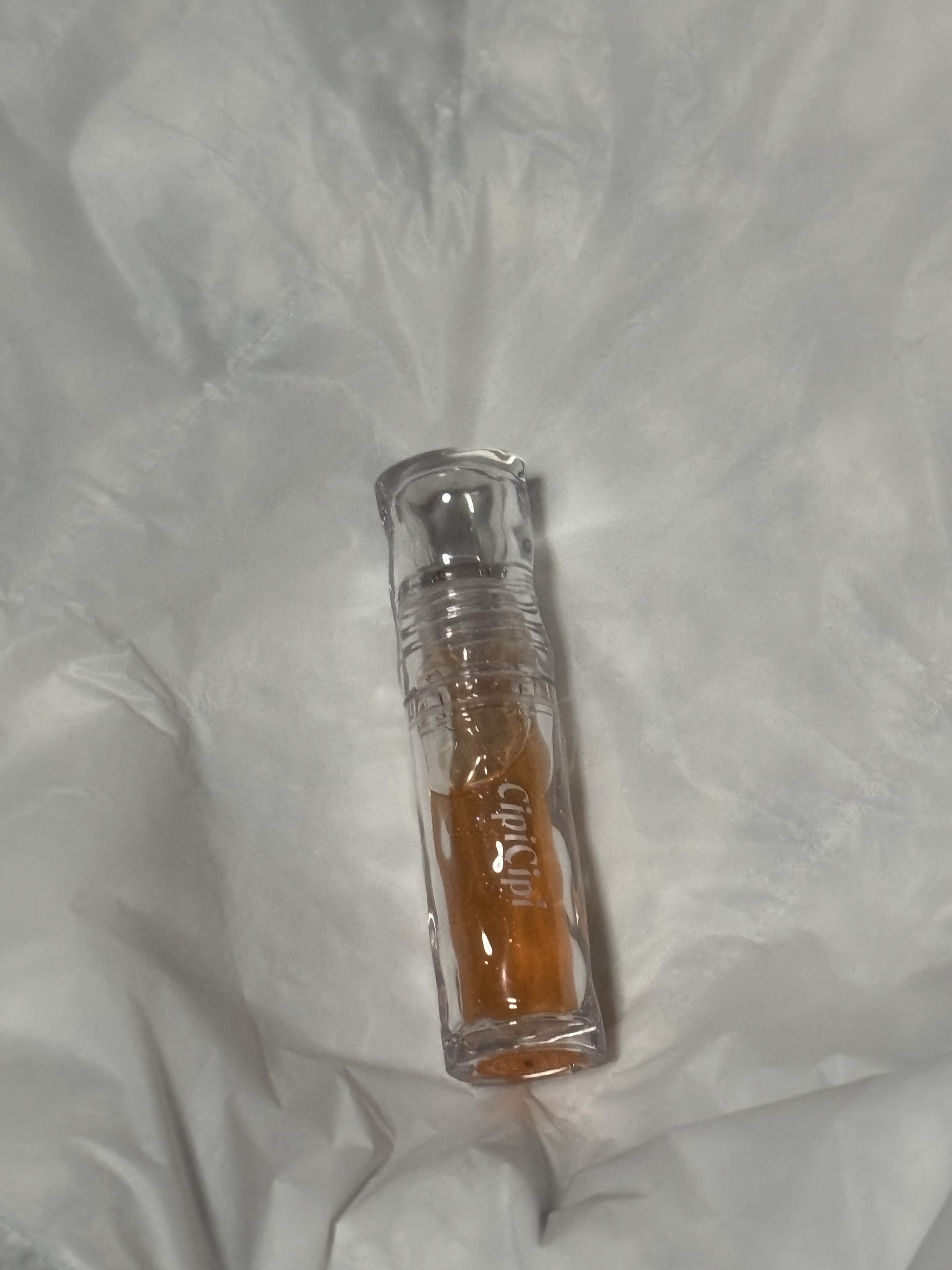 ガラスプランパー/CipiCipi/リッププランパーを使ったクチコミ（1枚目）