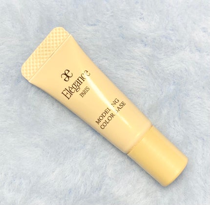 エレガンス モデリング カラーベース/Elégance/化粧下地を使ったクチコミ(1枚目)