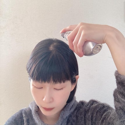 アデノバイタル スカルプ パワーショット/サブリミック/頭皮ローションを使ったクチコミ(3枚目)