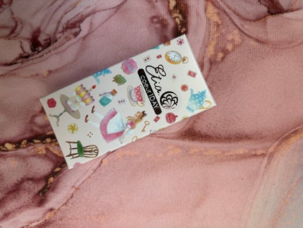 エティア クールワンデー/Etia./ワンデー(1DAY)カラコンを使ったクチコミ(6枚目)