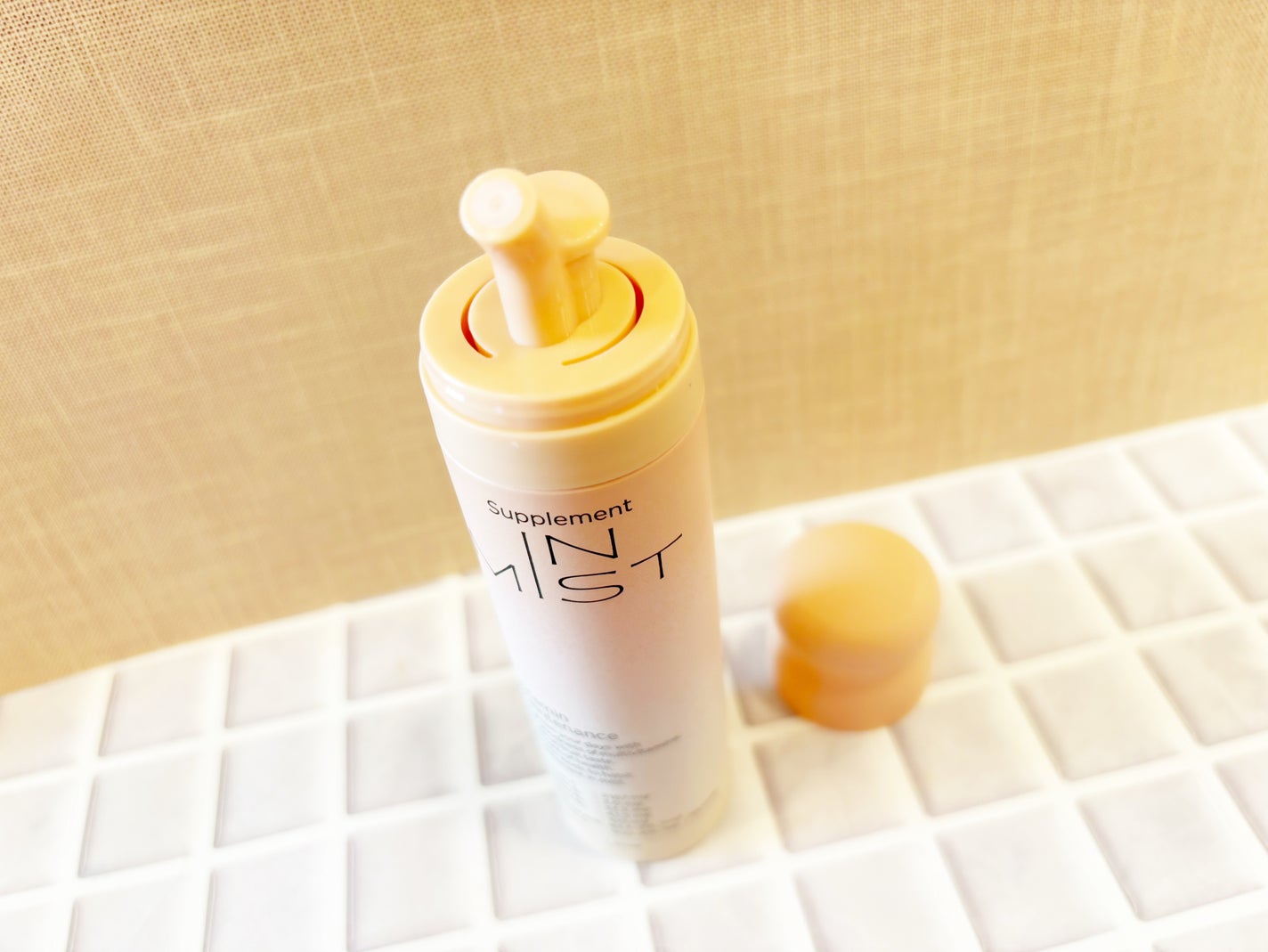 Vitamin Maintenance/IN MIST/健康サプリメントを使ったクチコミ(2枚目)