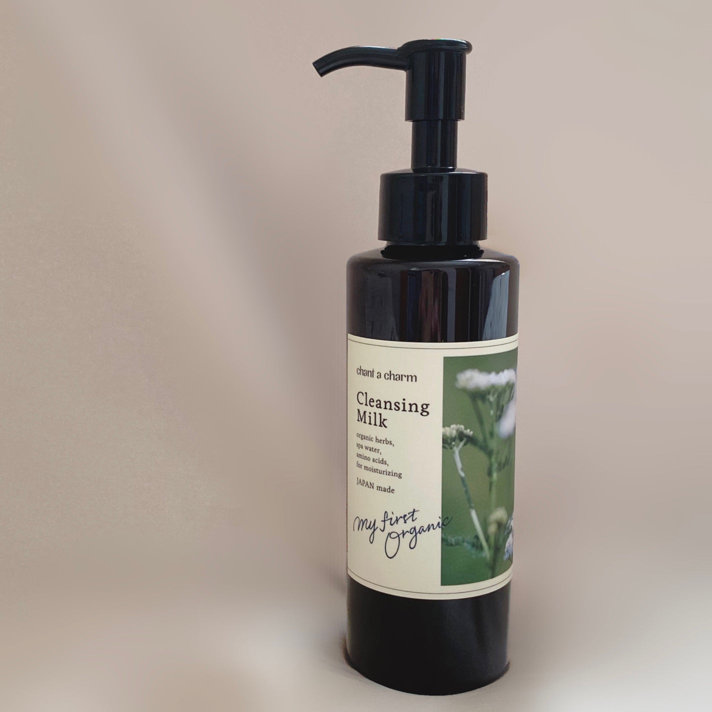 クレンジングミルク/chant a charm /ミルククレンジングを使ったクチコミ(1枚目)