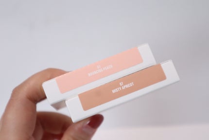 チークステイン ブラッシャー/VDL/パウダーチークを使ったクチコミ(4枚目)