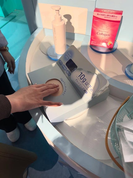 こばらみん@いいね返し on LIPS 「\💄TokyoBeautyWeek💄/┈┈┈┈┈┈┈┈┈┈┈┈..」(4枚目)