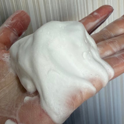 クリーミィウォッシュ/アンテリージェEX/洗顔フォームを使ったクチコミ(3枚目)