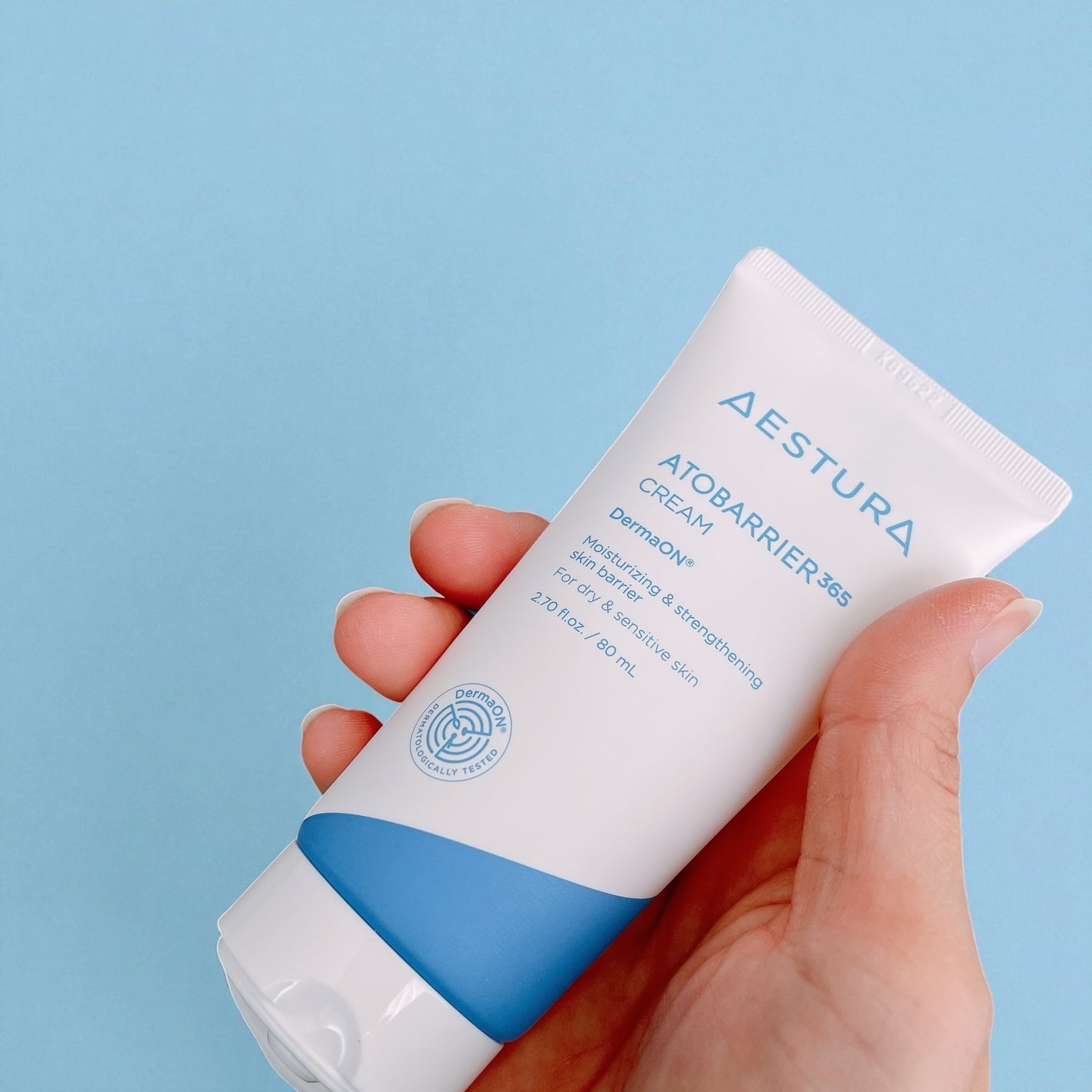 アトバリア365クリーム/AESTURA/フェイスクリームを使ったクチコミ(2枚目)