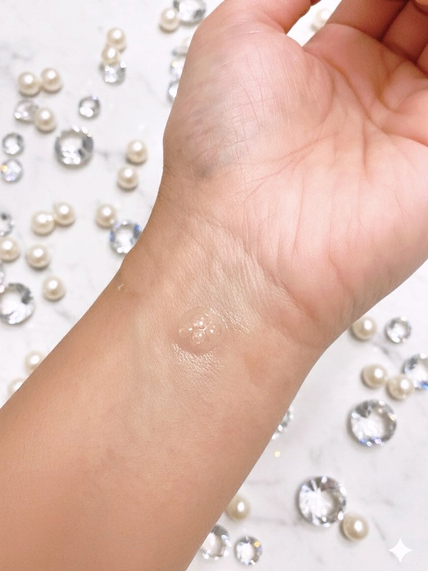 5番 白玉グルタチオンCトーンアップベース SPF50+ PA++++/numbuzin/化粧下地を使ったクチコミ(2枚目)