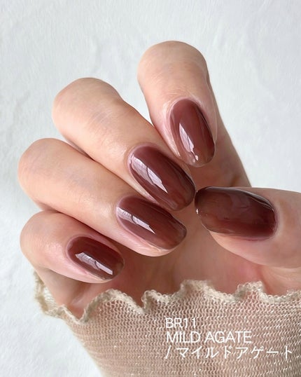 ミニネイル/パラドゥ/マニキュアを使ったクチコミ(5枚目)